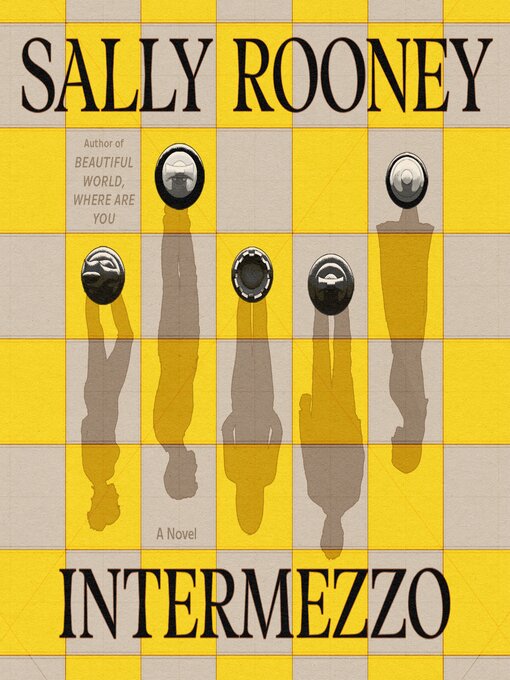 Title details for Intermezzo by Sally Rooney - Wait list